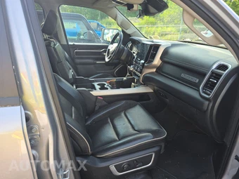2022 Ram 1500 Laramie Crew Cab Medium Bed - miniatura 8
