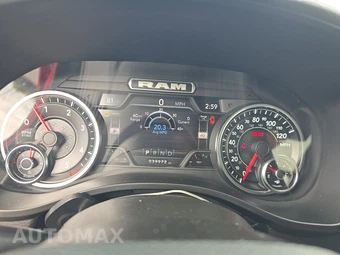 2022 Ram 1500 Laramie Crew Cab Short Bed - miniatura 12
