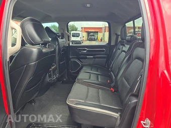 2022 Ram 1500 Laramie Crew Cab Short Bed - miniatura 13