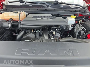 2022 Ram 1500 Laramie Crew Cab Short Bed - miniatura 15