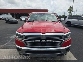 2022 Ram 1500 Laramie Crew Cab Short Bed - miniatura 2