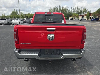 2022 Ram 1500 Laramie Crew Cab Short Bed - miniatura 5