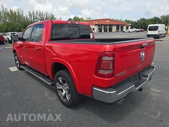 2022 Ram 1500 Laramie Crew Cab Short Bed - miniatura 6