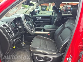 2022 Ram 1500 Laramie Crew Cab Short Bed - miniatura 7