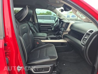 2022 Ram 1500 Laramie Crew Cab Short Bed - miniatura 8
