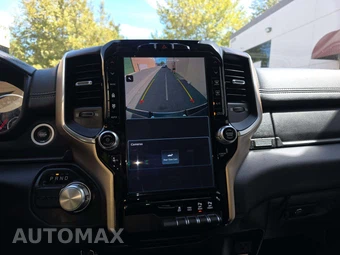 2022 Ram 1500 Laramie Crew Cab Short Bed - miniatura 11