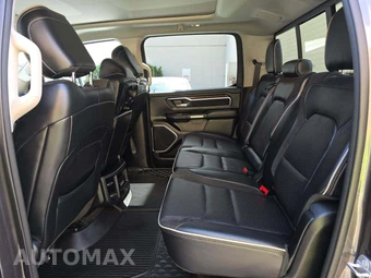 2022 Ram 1500 Laramie Crew Cab Short Bed - miniatura 13
