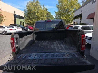 2022 Ram 1500 Laramie Crew Cab Short Bed - miniatura 14