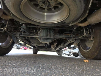 2022 Ram 1500 Laramie Crew Cab Short Bed - miniatura 15