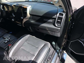 2022 Ram 1500 Laramie Crew Cab Short Bed - miniatura 19