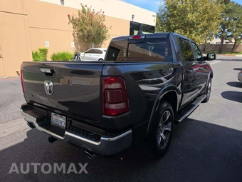 2022 Ram 1500 Laramie Crew Cab Short Bed - miniatura 3