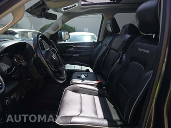 2022 Ram 1500 Laramie Crew Cab Short Bed - miniatura 6