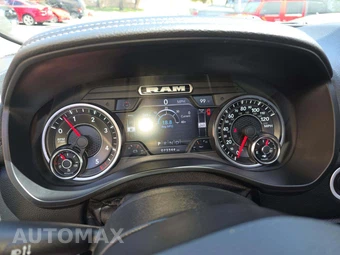 2022 Ram 1500 Laramie Crew Cab Short Bed - miniatura 9