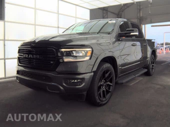 2022 Ram 1500 Laramie Crew Cab Short Bed - car from the USA, Manheim Buy-Now listing at AUTOMAX