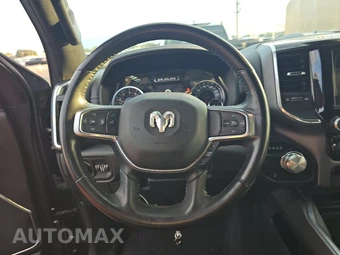 2022 Ram 1500 Laramie Crew Cab Short Bed - miniatura 10
