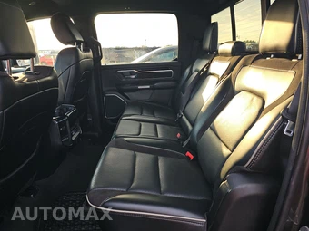 2022 Ram 1500 Laramie Crew Cab Short Bed - miniatura 13
