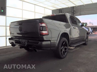 2022 Ram 1500 Laramie Crew Cab Short Bed - miniatura 4