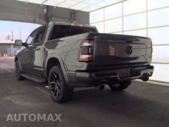 2022 Ram 1500 Laramie Crew Cab Short Bed - miniatura 6
