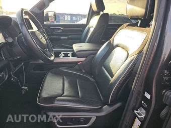 2022 Ram 1500 Laramie Crew Cab Short Bed - miniatura 7