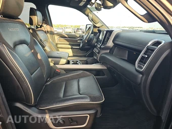 2022 Ram 1500 Laramie Crew Cab Short Bed - miniatura 8