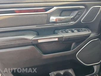 2022 Ram 1500 Laramie Crew Cab Short Bed - miniatura 9