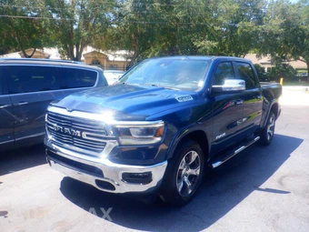 2022 Ram 1500 Laramie Crew Cab Short Bed