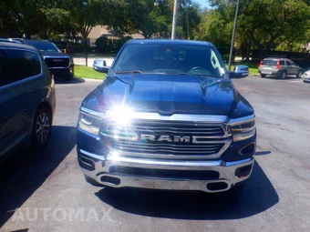 2022 Ram 1500 Laramie Crew Cab Short Bed - miniatura 11