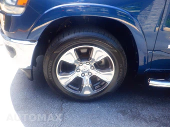 2022 Ram 1500 Laramie Crew Cab Short Bed - miniatura 13