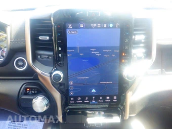 2022 Ram 1500 Laramie Crew Cab Short Bed - miniatura 3