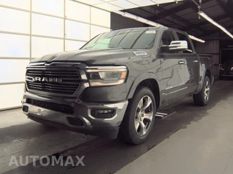 2022 Ram 1500 Laramie Crew Cab Short Bed