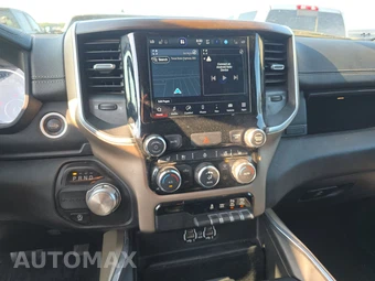 2022 Ram 1500 Laramie Crew Cab Short Bed - miniatura 11