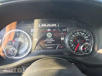 2022 Ram 1500 Laramie Crew Cab Short Bed - miniatura 12