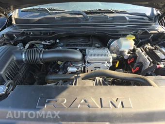 2022 Ram 1500 Laramie Crew Cab Short Bed - miniatura 15
