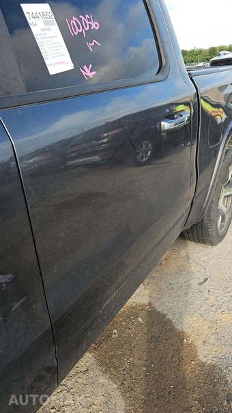 2022 Ram 1500 Laramie Crew Cab Short Bed - miniatura 22
