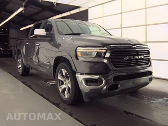2022 Ram 1500 Laramie Crew Cab Short Bed - miniatura 3