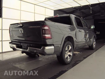 2022 Ram 1500 Laramie Crew Cab Short Bed - miniatura 4
