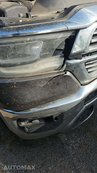 2022 Ram 1500 Laramie Crew Cab Short Bed - miniatura 43