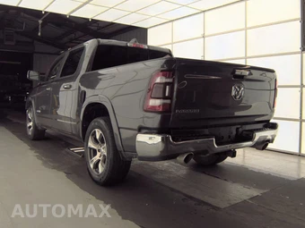 2022 Ram 1500 Laramie Crew Cab Short Bed - miniatura 6