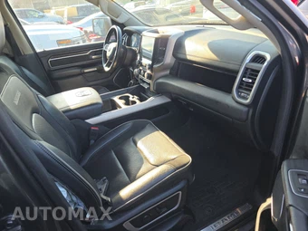 2022 Ram 1500 Laramie Crew Cab Short Bed - miniatura 8
