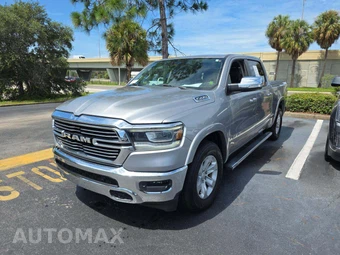 2022 Ram 1500 Laramie Crew Cab Short Bed - car from the USA, Manheim Buy-Now listing at AUTOMAX