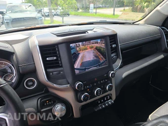 2022 Ram 1500 Laramie Crew Cab Short Bed - miniatura 10