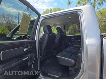 2022 Ram 1500 Laramie Crew Cab Short Bed - miniatura 13