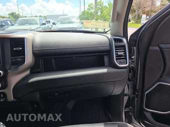 2022 Ram 1500 Laramie Crew Cab Short Bed - miniatura 19