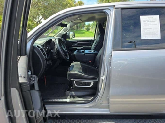2022 Ram 1500 Laramie Crew Cab Short Bed - miniatura 6