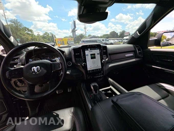 2022 Ram 1500 Laramie Crew Cab Short Bed - miniatura 10