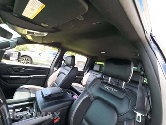 2022 Ram 1500 Laramie Crew Cab Short Bed - miniatura 11