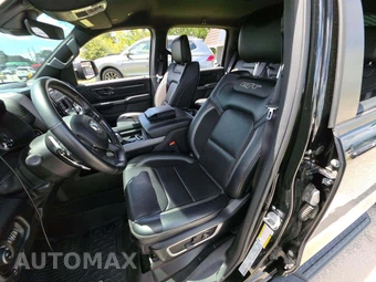 2022 Ram 1500 Laramie Crew Cab Short Bed - miniatura 6