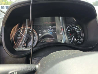 2022 Ram 1500 Laramie Crew Cab Short Bed - miniatura 9