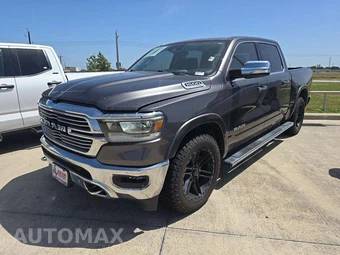 2022 Ram 1500 Laramie Crew Cab Short Bed - car from the USA, Manheim Buy-Now listing at AUTOMAX