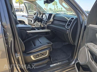 2022 Ram 1500 Laramie Crew Cab Short Bed - miniatura 17